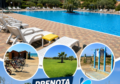 Villaggio Turistico Appartamento Baia Degli Ulivi